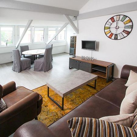 Appartement Schiller-Quartier 15 à Bremerhaven Extérieur photo