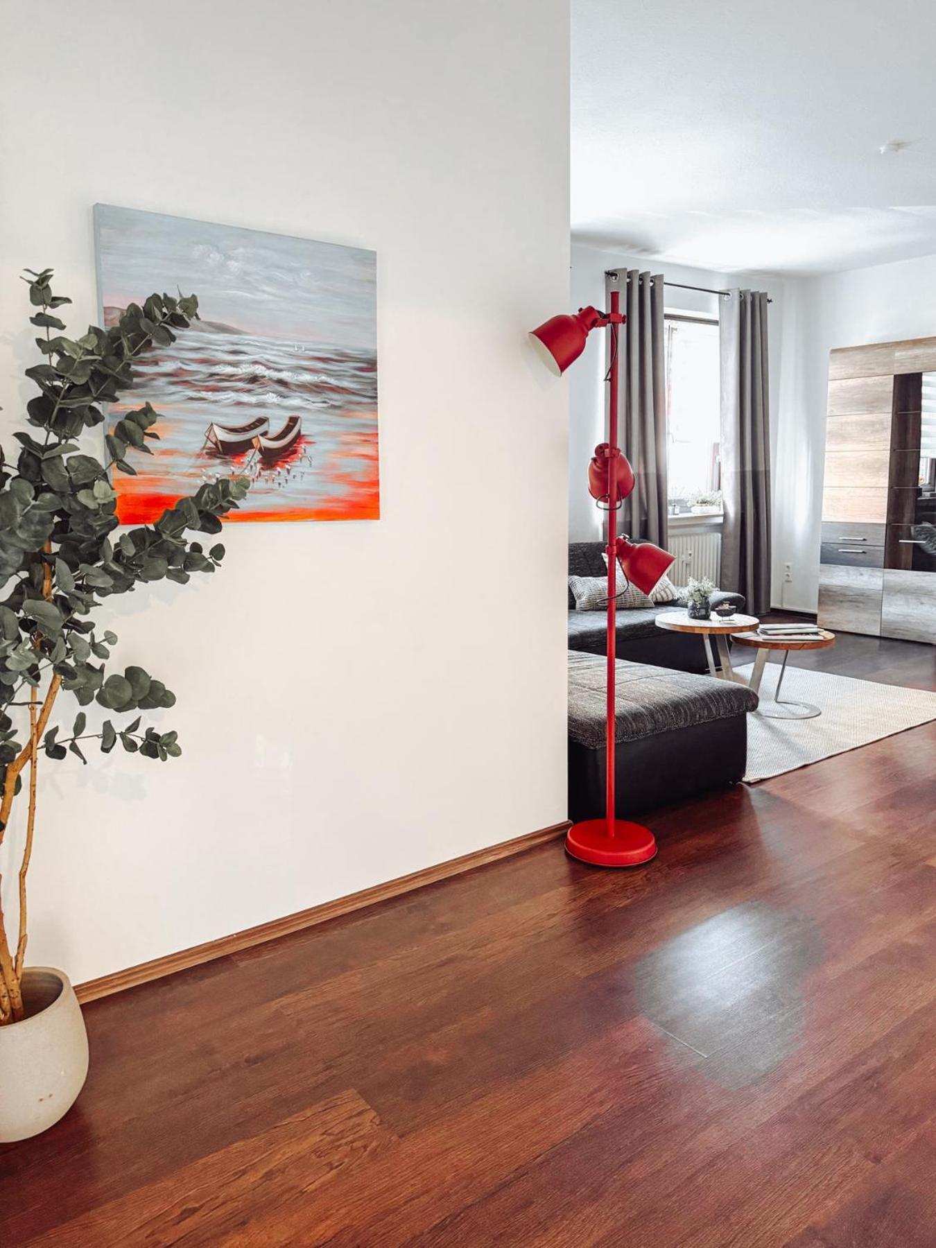 Appartement Schiller-Quartier 15 à Bremerhaven Extérieur photo