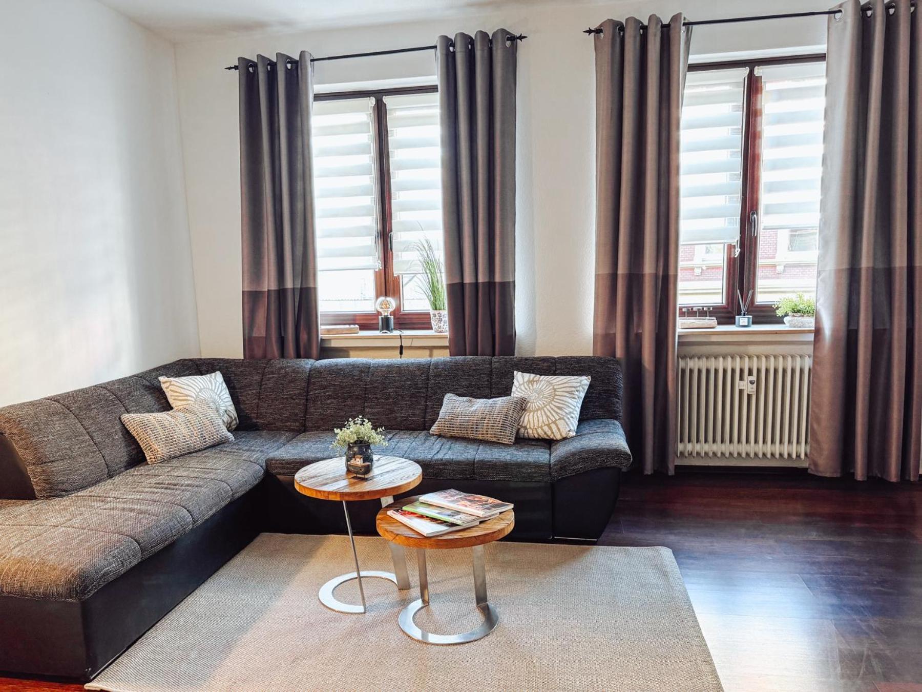 Appartement Schiller-Quartier 15 à Bremerhaven Extérieur photo