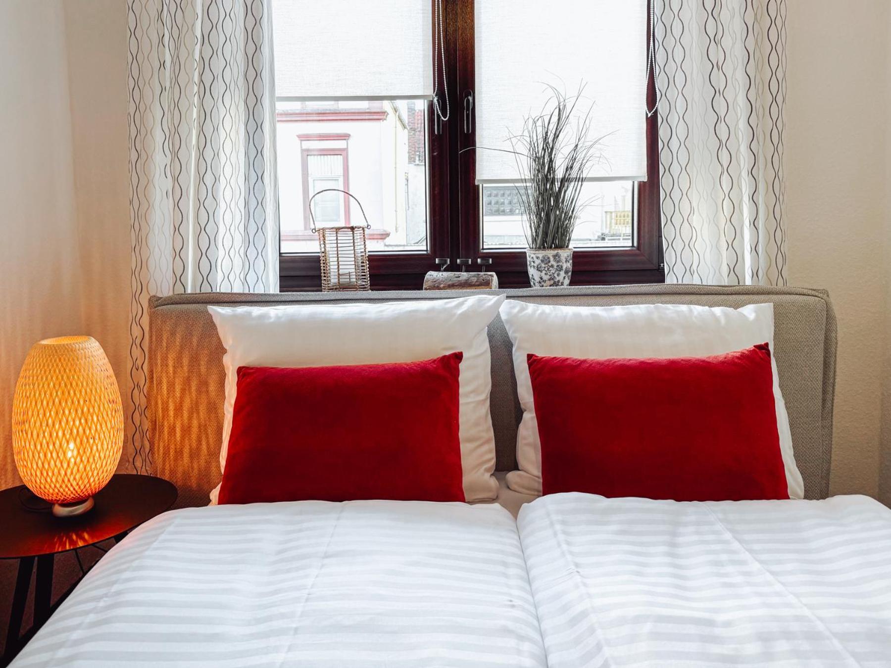 Appartement Schiller-Quartier 15 à Bremerhaven Extérieur photo