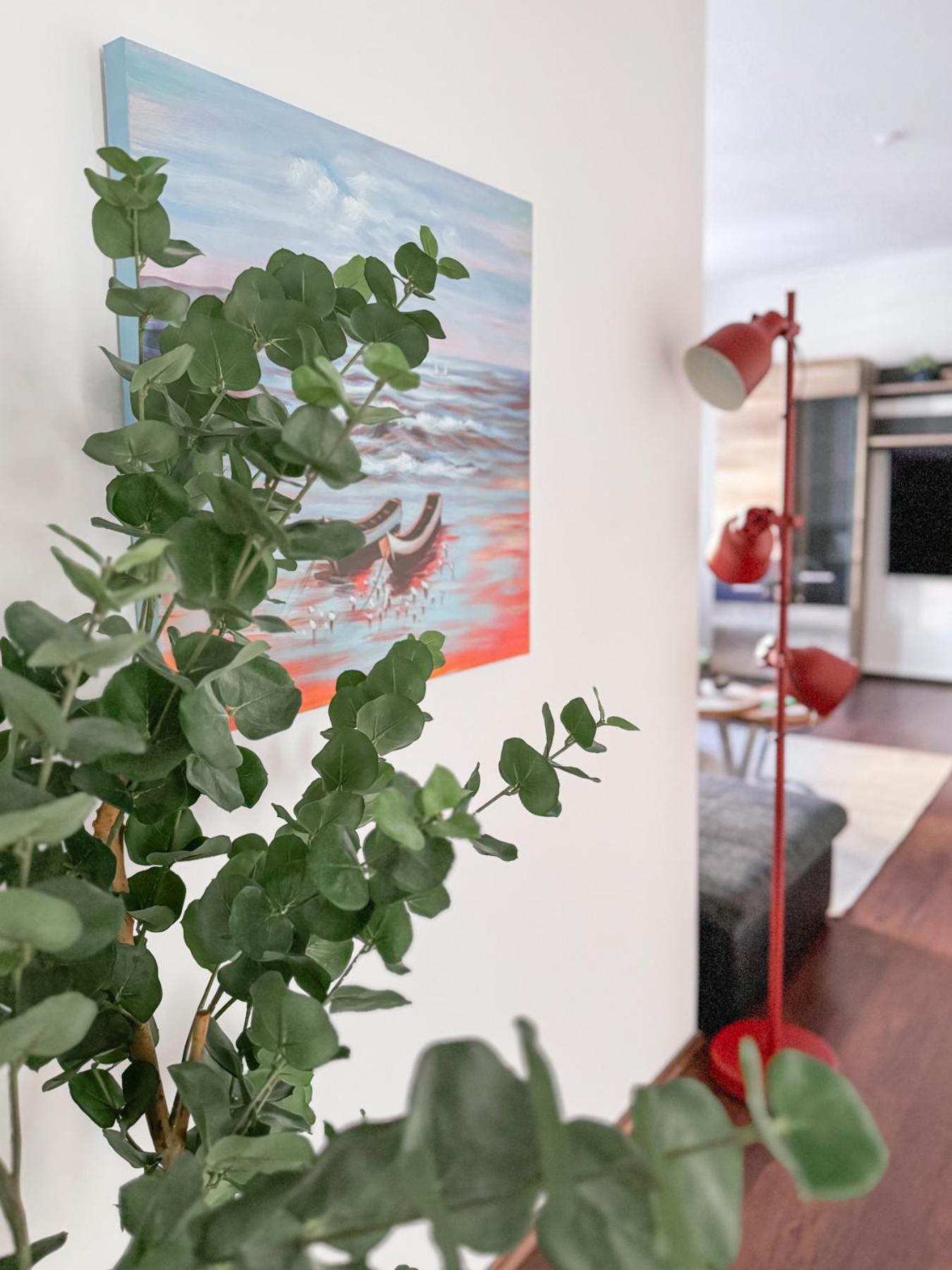 Appartement Schiller-Quartier 15 à Bremerhaven Extérieur photo