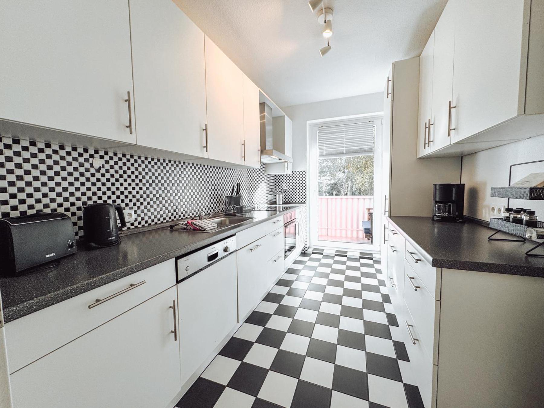 Appartement Schiller-Quartier 15 à Bremerhaven Extérieur photo