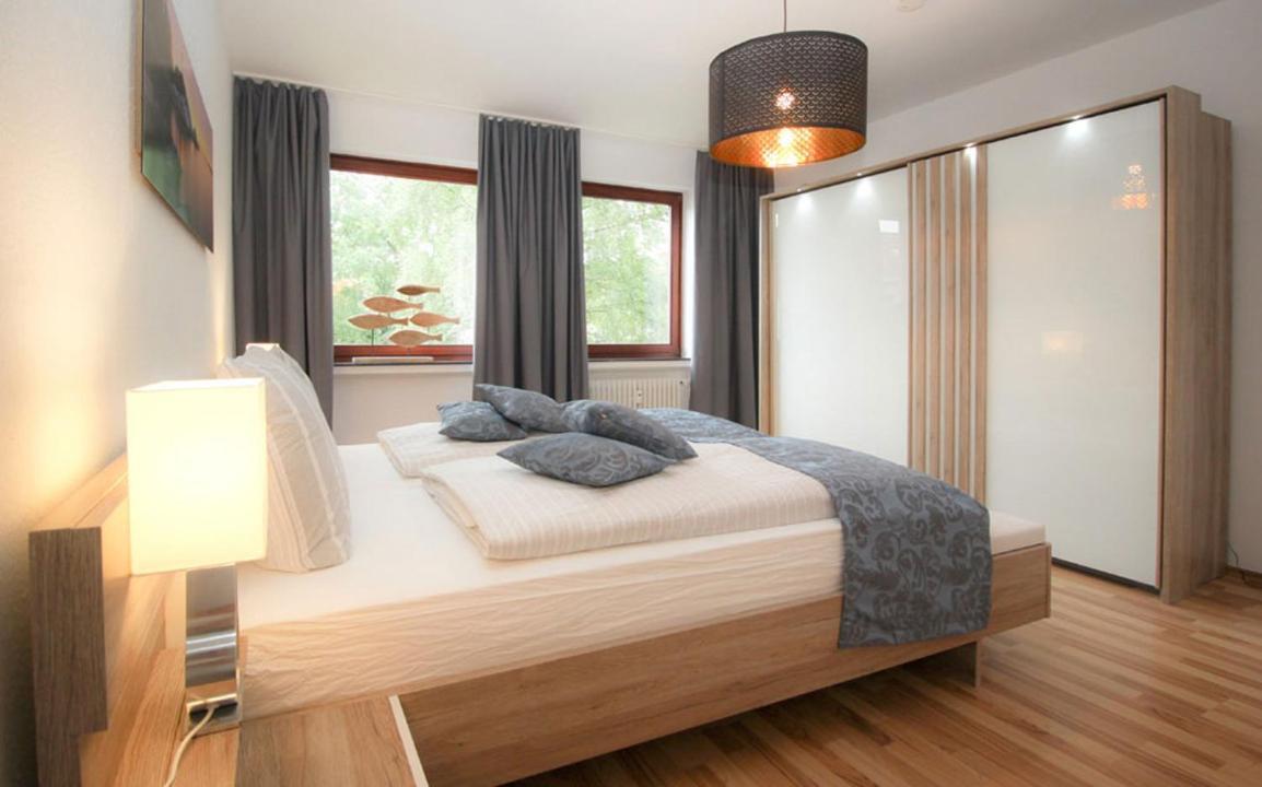 Appartement Schiller-Quartier 15 à Bremerhaven Extérieur photo