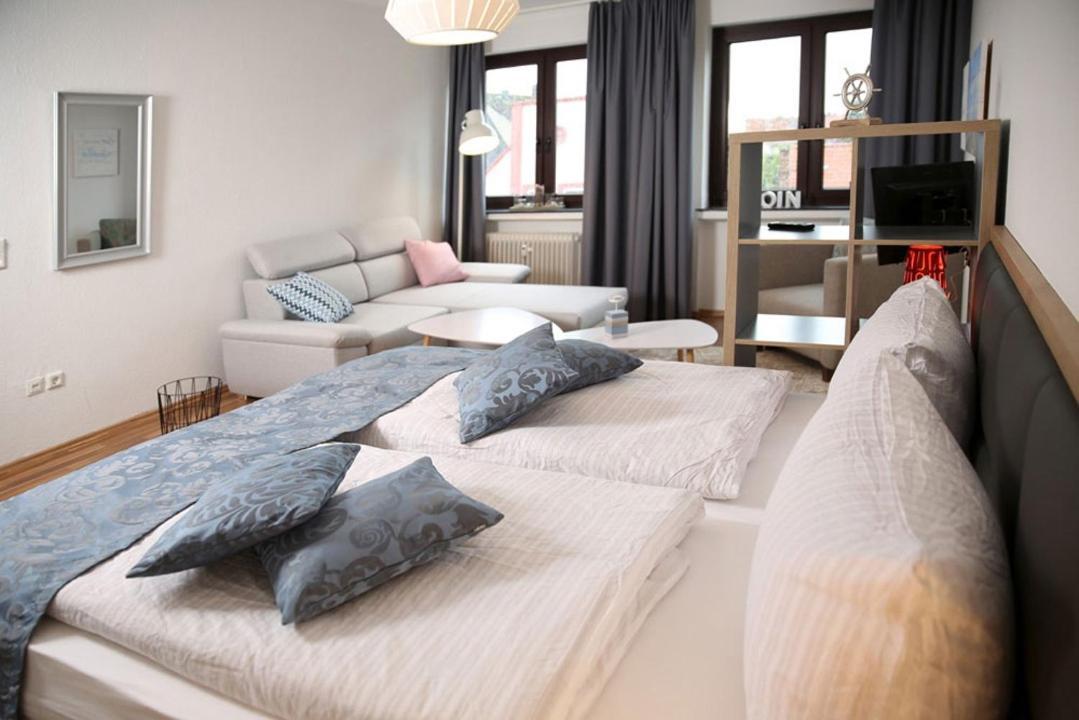 Appartement Schiller-Quartier 15 à Bremerhaven Extérieur photo