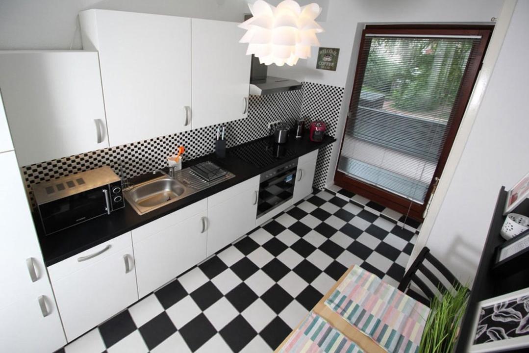 Appartement Schiller-Quartier 15 à Bremerhaven Extérieur photo