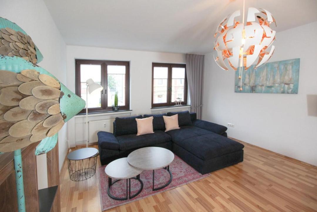 Appartement Schiller-Quartier 15 à Bremerhaven Extérieur photo