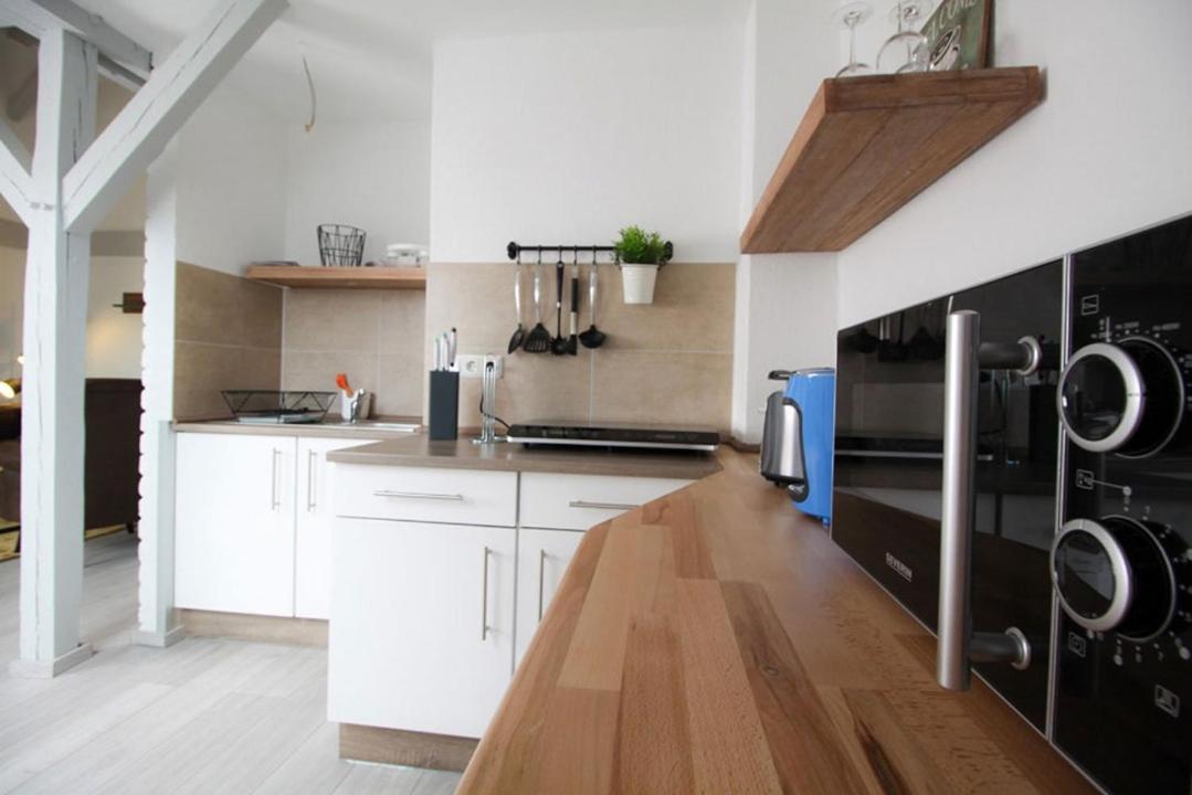 Appartement Schiller-Quartier 15 à Bremerhaven Extérieur photo