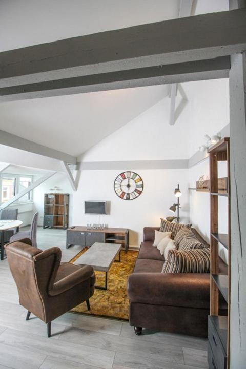 Appartement Schiller-Quartier 15 à Bremerhaven Extérieur photo