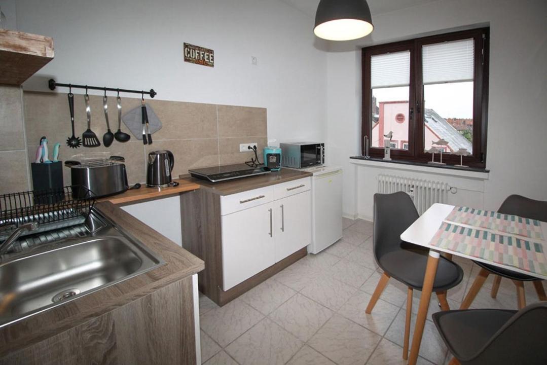 Appartement Schiller-Quartier 15 à Bremerhaven Extérieur photo