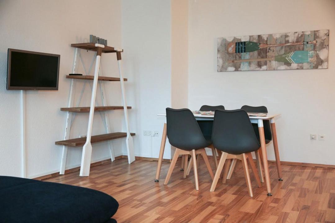 Appartement Schiller-Quartier 15 à Bremerhaven Extérieur photo