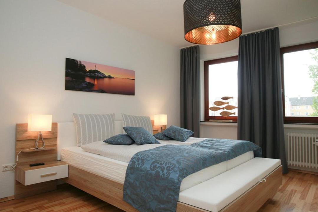 Appartement Schiller-Quartier 15 à Bremerhaven Extérieur photo