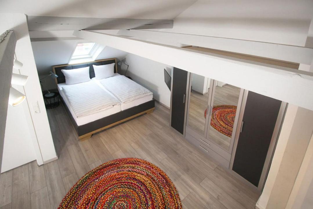 Appartement Schiller-Quartier 15 à Bremerhaven Extérieur photo