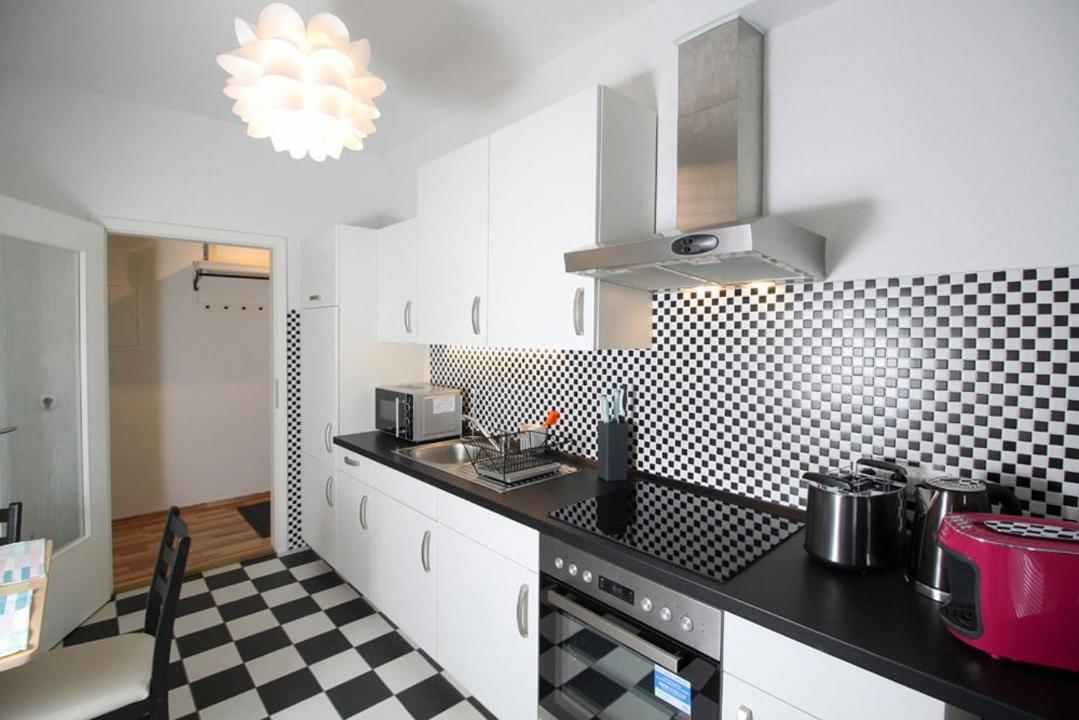 Appartement Schiller-Quartier 15 à Bremerhaven Extérieur photo